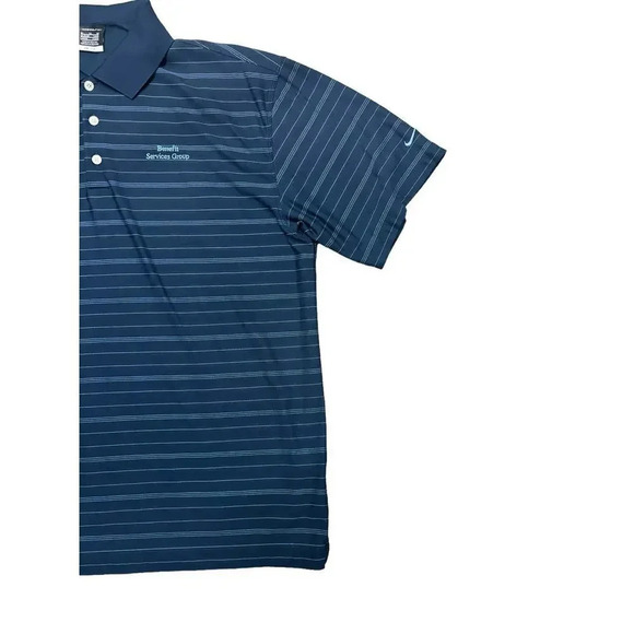 3 Pack of Embroidered Mens Golf Shirts 1 Nike 2 Cutter & Buck Shirts XL - Picture 4 of 13